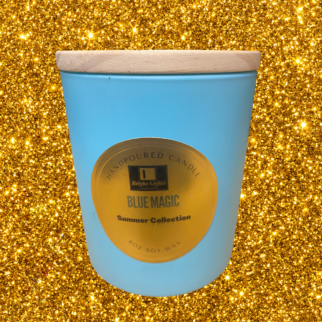 BLUE MAGIC
