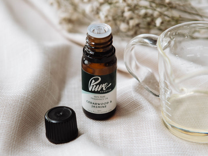 Pure Scented
Art Direction