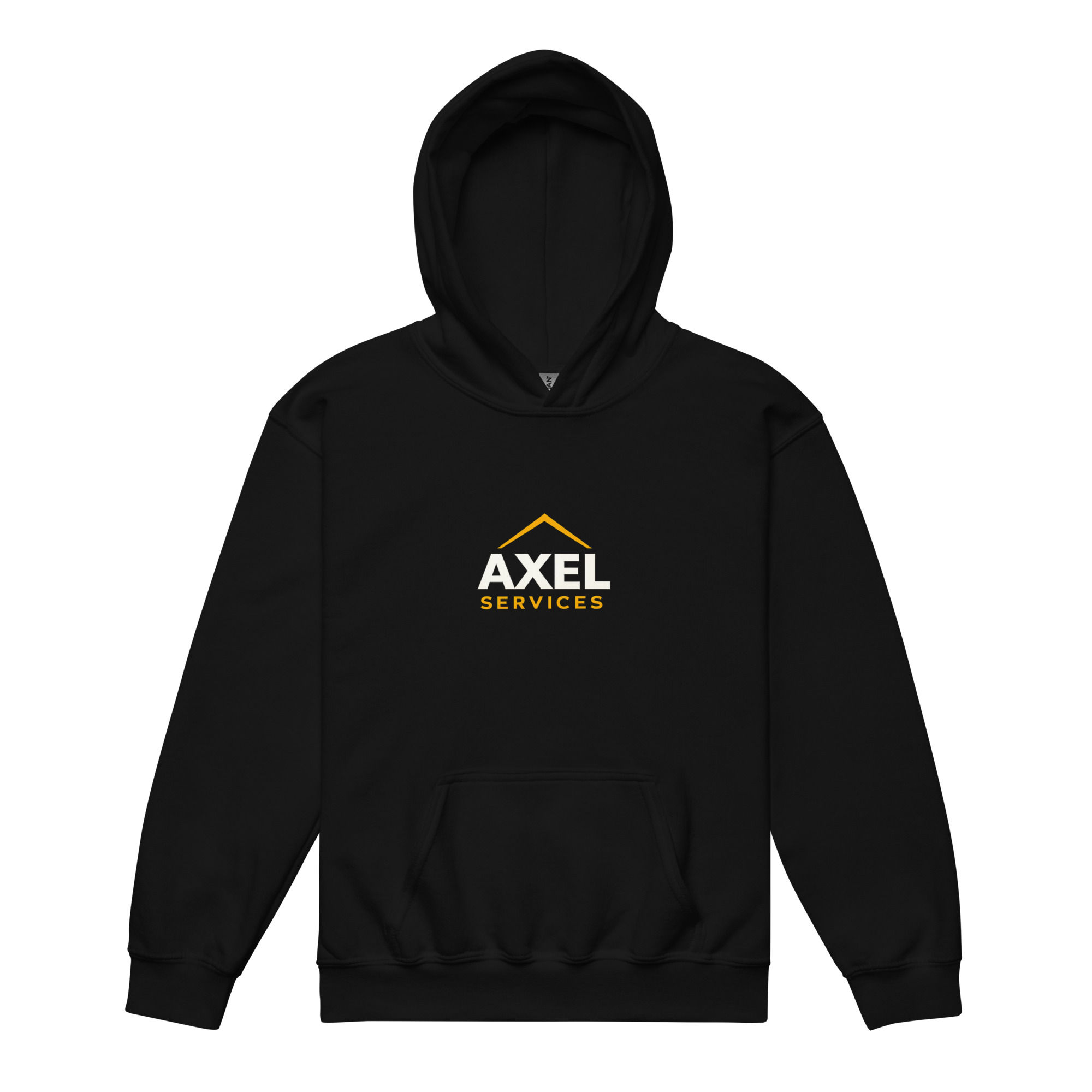 Axel Services Youth Signature Hoodie