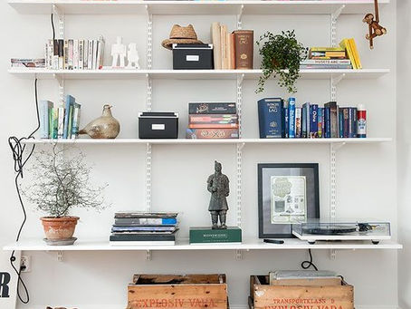Comment Ranger avec style, ces accessoires de rangement qui font la décoration.