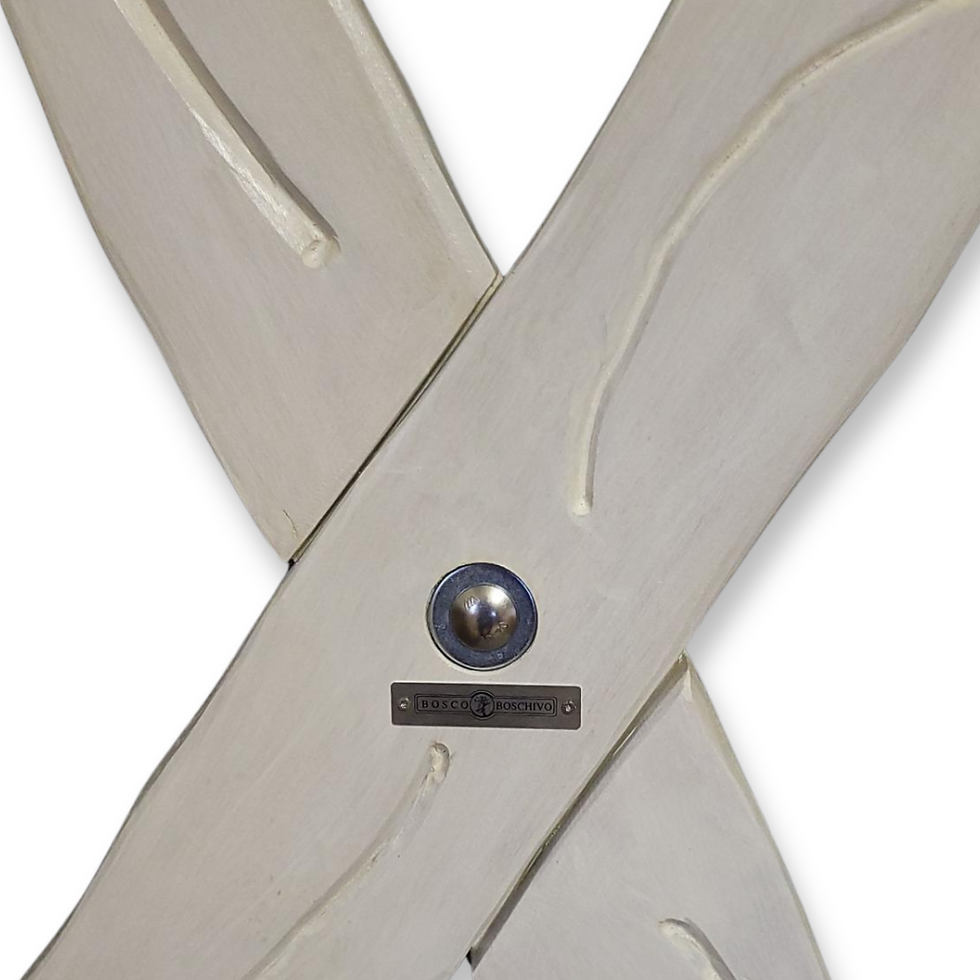 Thumbnail: SM Andreaskreuz zur Wandmontage, Sexspielzeug