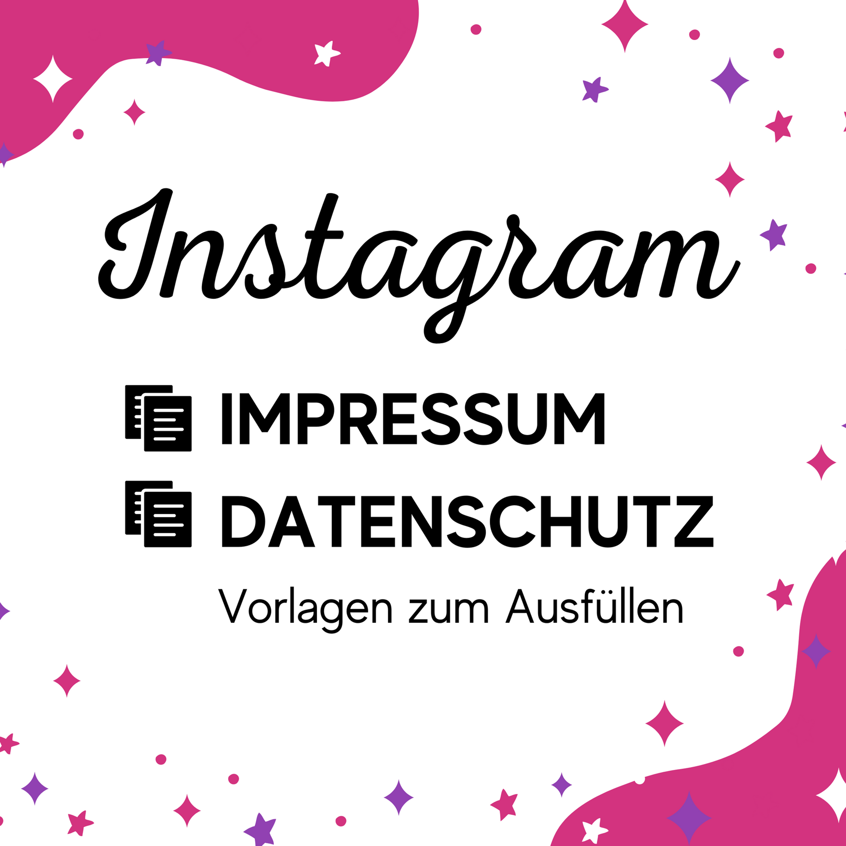 2er Bundle für Instagram