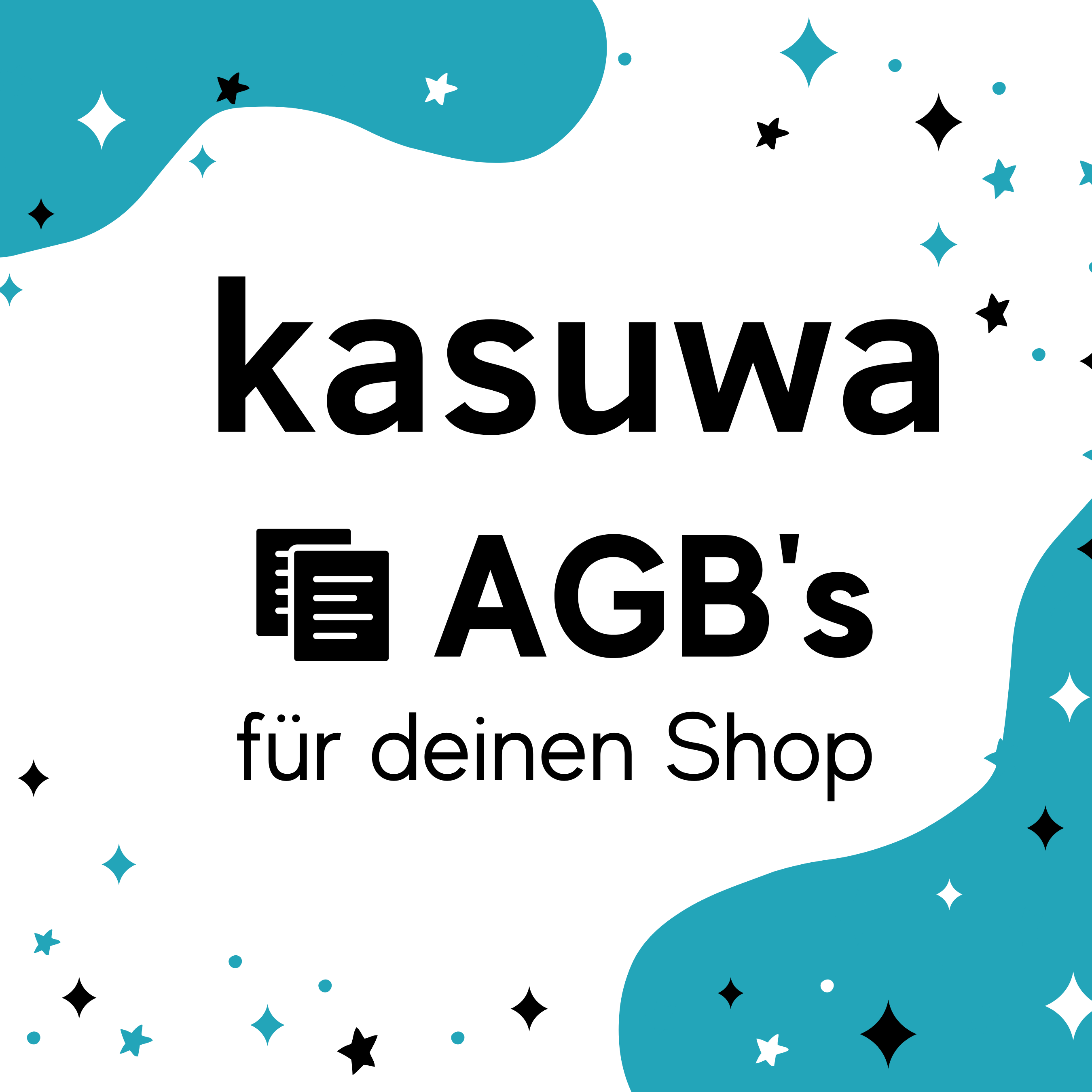 AGBs für kasuwa Shop