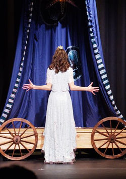 BremMuzikantyAngry Princess