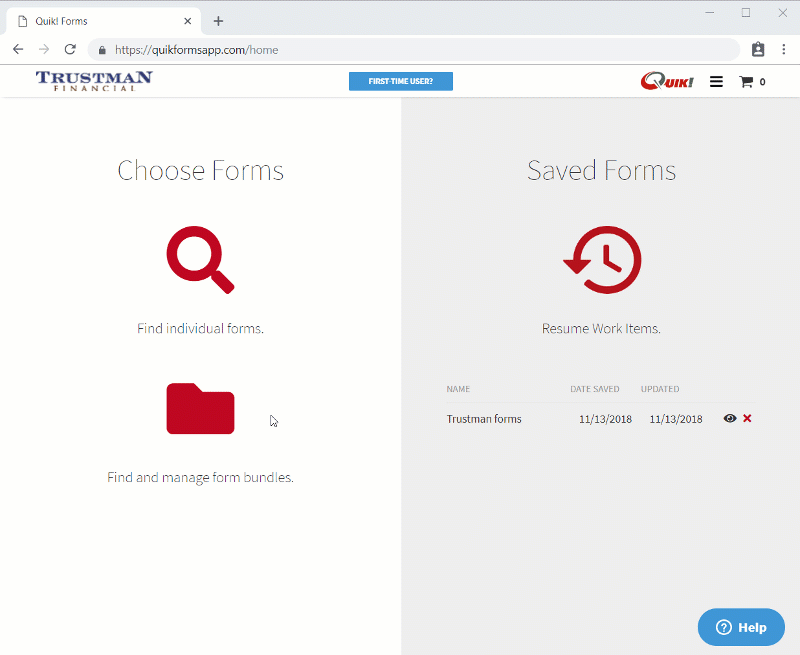 Quik app is easy as 1 2 3.gif