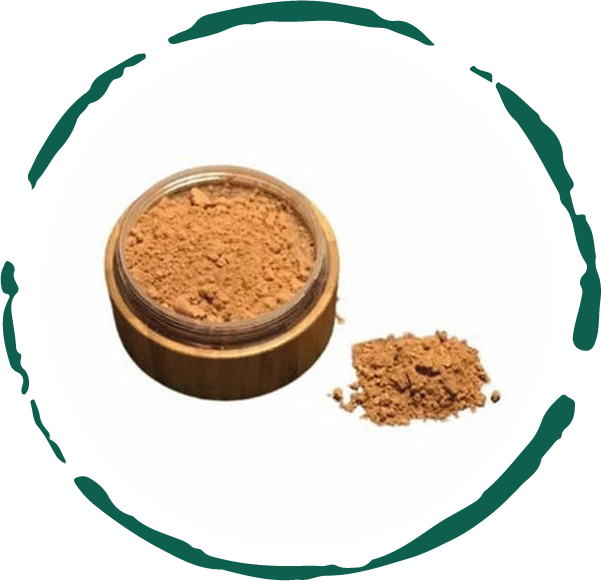 Miniatura: All-Natural Bronzer Loose Powder. Eco-Friendly.