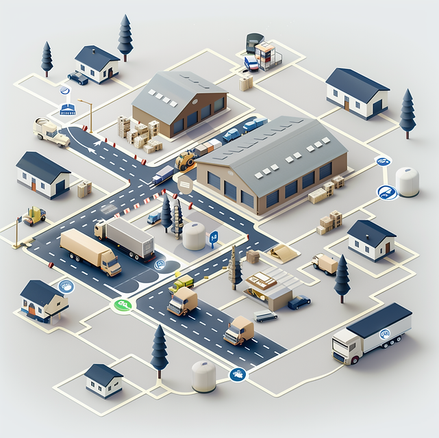 StackOne Fulfilment warehouse illustration