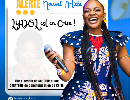 LYDOL est en Crise ! Voici ce qu'il faut faire