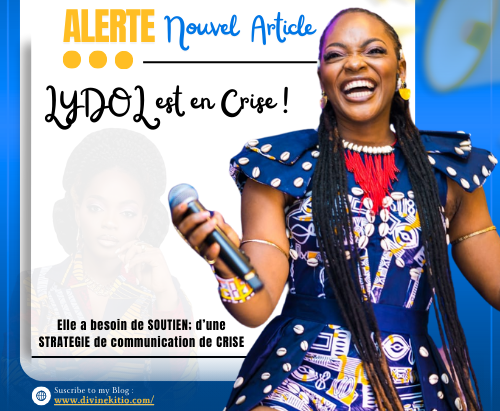 LYDOL est en Crise ! Voici ce qu'il faut faire