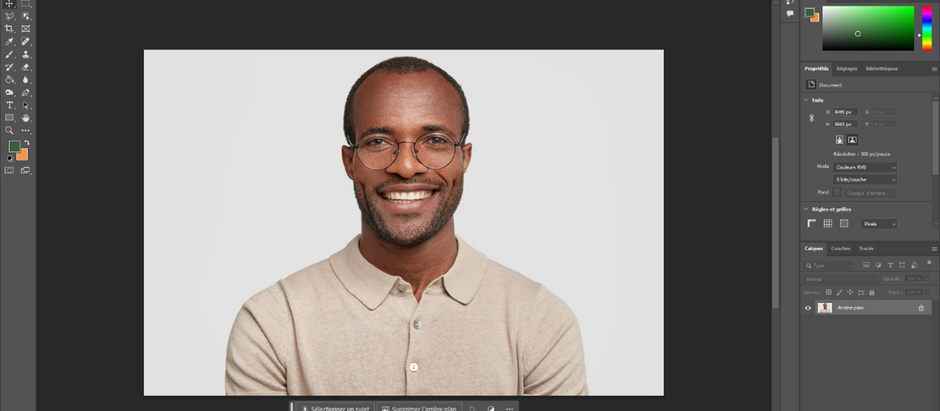 Détourer une image ne sera plus jamais difficile pour toi.