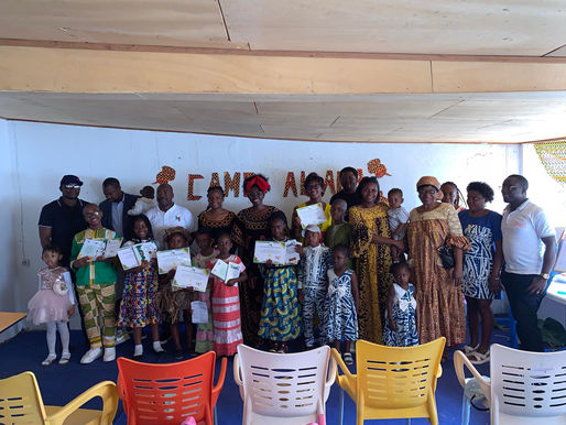 Le Camp de Vacances Al-Ada : Une Immersion Unique au Cœur de la Culture Camerounaise