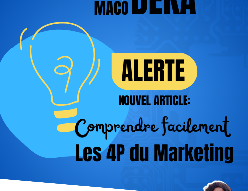 Comprendre facilement les "4P du marketing"