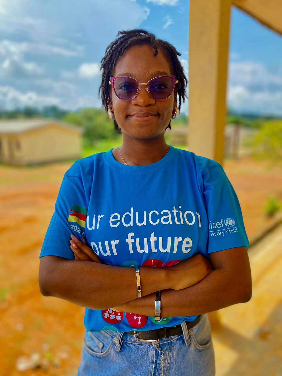 Divine KITIO - CAYSTI - UNICEF