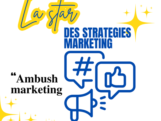 𝐀𝐦𝐛𝐮𝐬𝐡 𝐦𝐚𝐫𝐤𝐞𝐭𝐢𝐧𝐠 :𝐥𝐚 𝐬𝐭𝐚𝐫 𝐝𝐞𝐬 𝐬𝐭𝐫𝐚𝐭𝐞́𝐠𝐢𝐞𝐬 𝐦𝐚𝐫𝐤𝐞𝐭𝐢𝐧𝐠