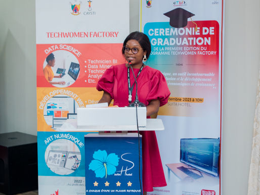 TechWomen Factory Graduation Week : un événement gravé en lettres d'or dans ma carrière professionnelle