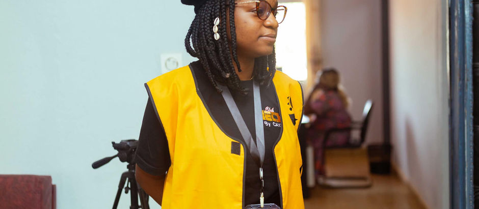 Un Chapitre Se Referme: La Cameroon Youth Tech Incubator a été bien plus qu'un simple lieu de travail pour moi.