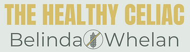 The Healthy Celiac Belinda Whelan