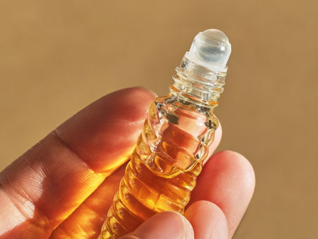 DIY Lash and Brow Growth Serum