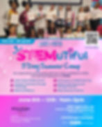 STEMuTiful Summer Camp June 2026