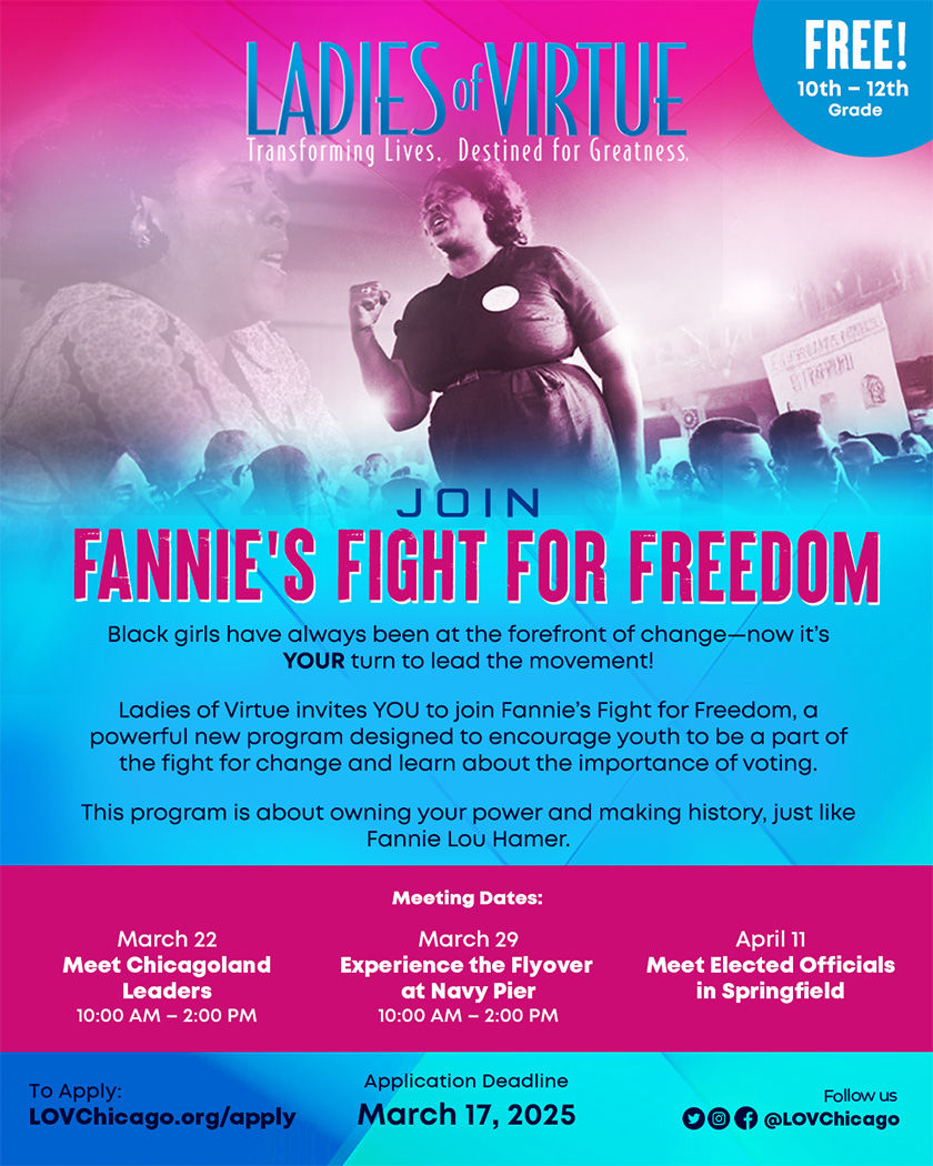 Fannie's Fight for Freedom