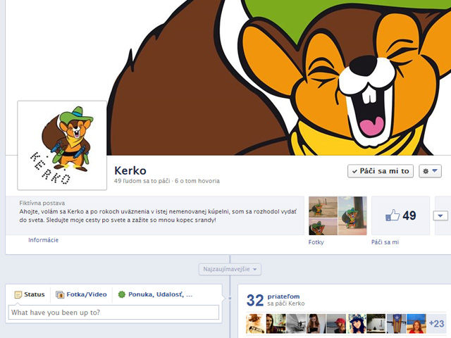 FB page Kerka