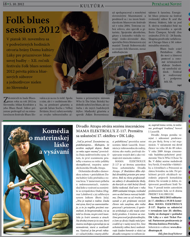 Petržalske noviny 18/20