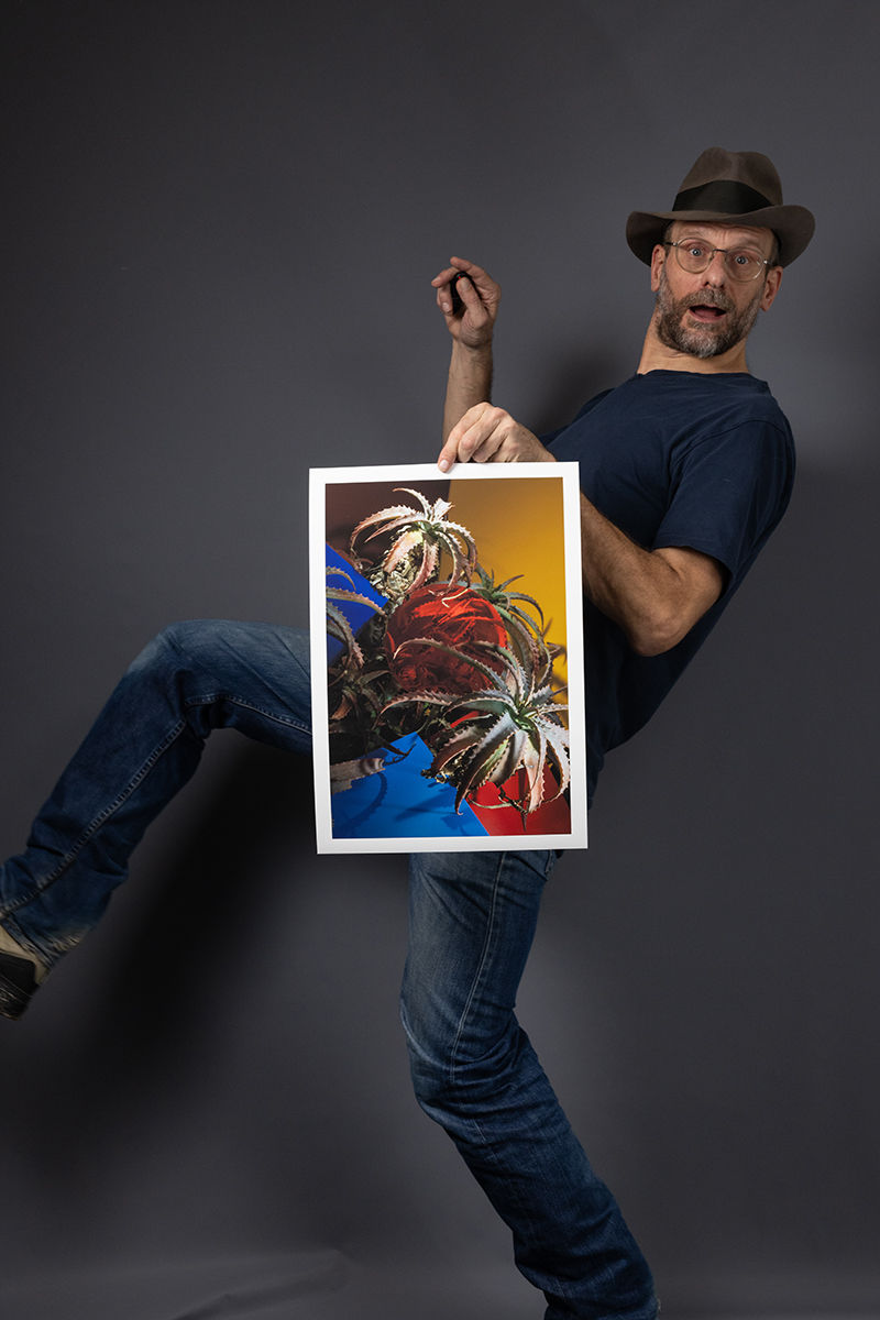 Canson Rag Photographique ist das Papier auf welchen Allcoloursnow druckt.