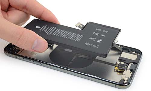 thay pin iphone 11 Pro Max
