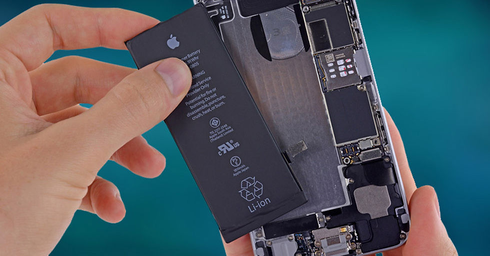 Dấu hiệu pin iPhone 11 cần được thay mới