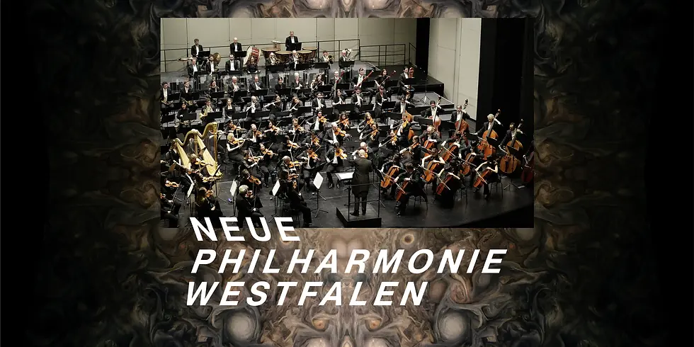 Sinfoniekonzert der Neuen Philharmonie Westfalen: Ruhrfestspiele 2026