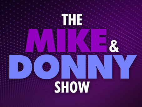 The Mike & Donny Show | B2TS