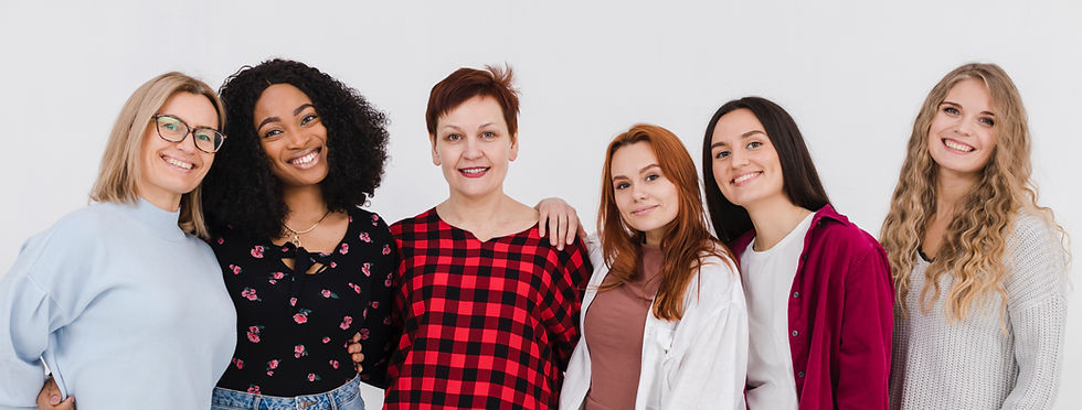Group Picture of Women