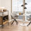 Thumbnail: Malta Square Dining Table Dining Room Shot