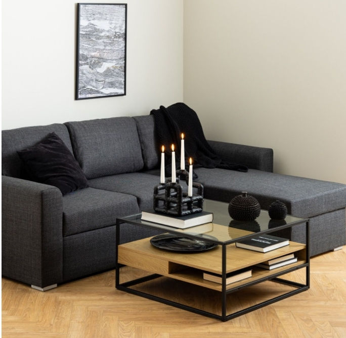 Randolf Coffee Table in Living Room