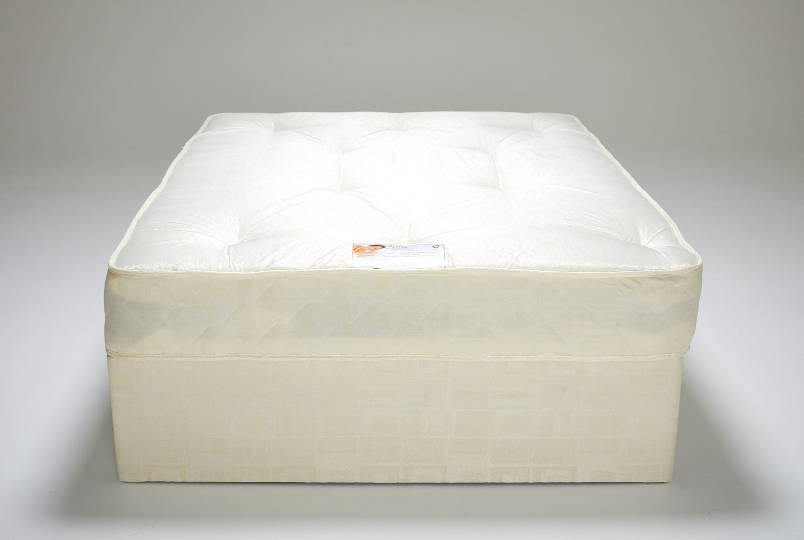 Windsor Divan Base And Mattress