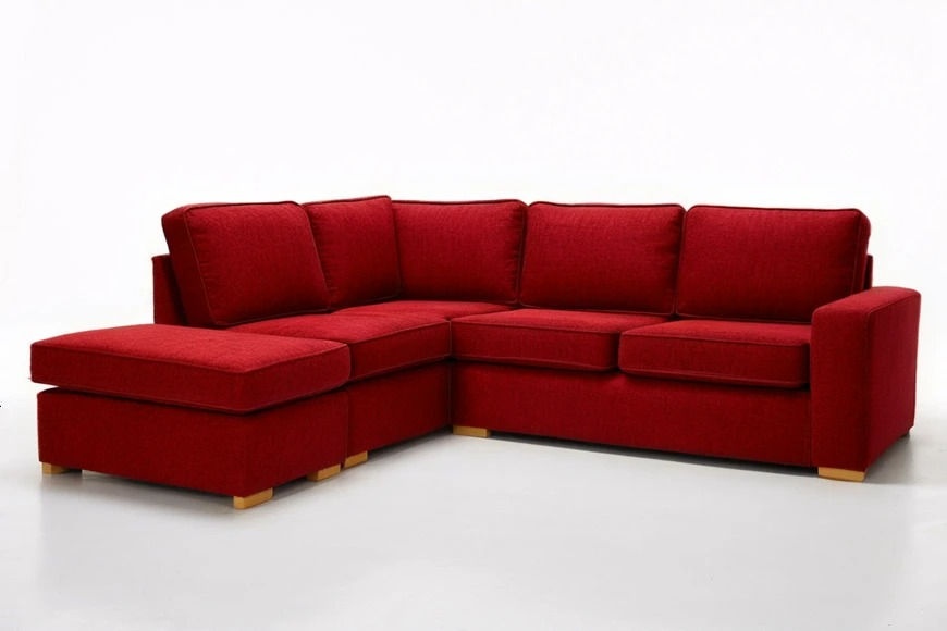 Thumbnail: New York Corner Sofa