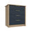 Thumbnail: Blue Cobham 4 Drawer Chest
