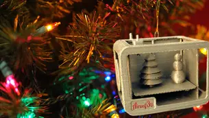 Otkrijte Čaroliju 3D Štampe: Ideje za Božić i Novu Godinu