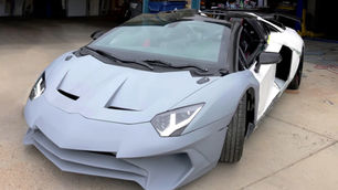 Čovek koji je sam 3D-štampao Lamborghinija