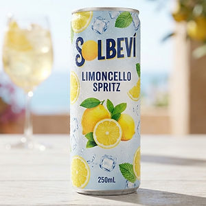 Solbevi Limoncello Spritz
