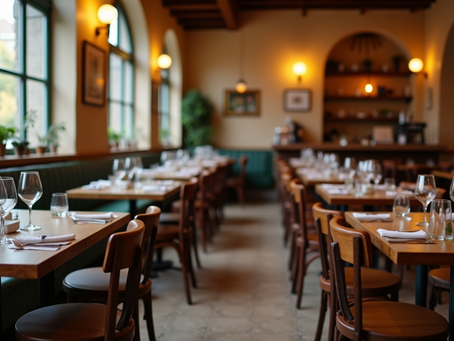 Reserve Your Table at La Trattoria Today