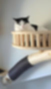 Miniature : Plateau mural "Petits picots"