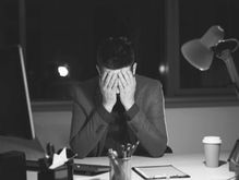 Experienced professional frustrated that his executive resume isn't landing responses from hiring managers.