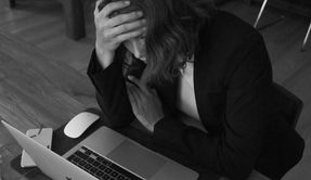 Job seeker frustrated by spray and pray job applications not getting responses in a competitive hiring market.
