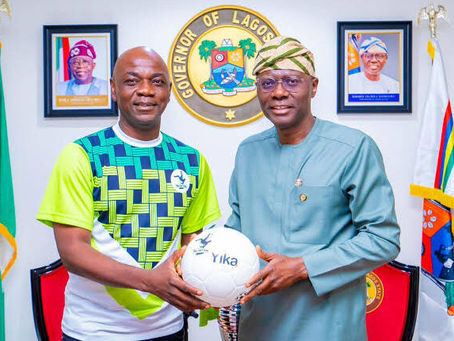 Lagos To Host International Football Tournament