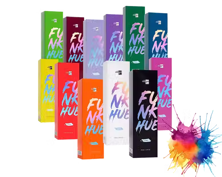 FunkHue Vivids