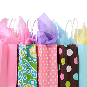 Forbici gift cards come wrapped and ready to give!