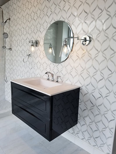 Full Bathroom Remodeling