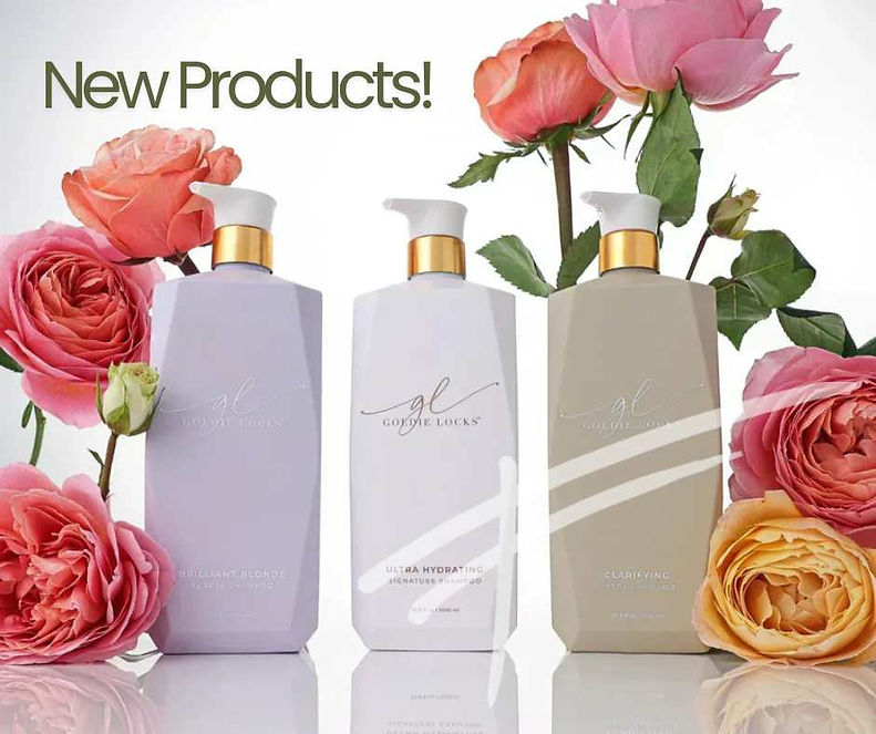 Goldie Locks Hair Care Products