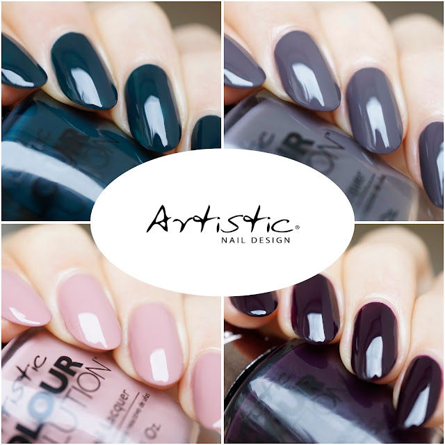 nail polish shades for Fall